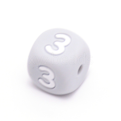 Silicone Beads LS-SIL-TAC001-02D-3-1