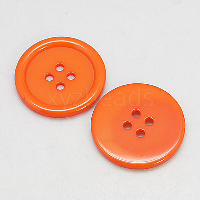 Resin Buttons RESI-D030-25mm-06-1