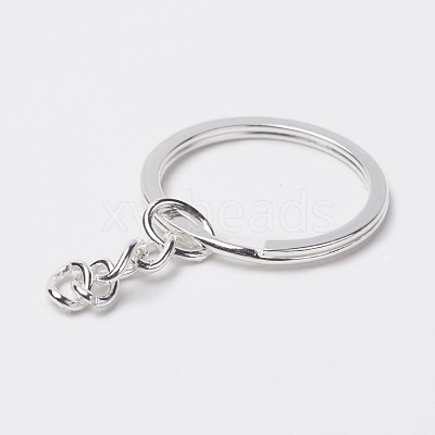 Iron Split Key Rings X-IFIN-H040-S-1