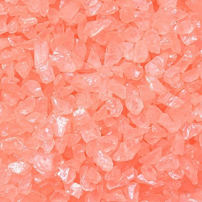 Luminous Crushed Glass Craft GLAA-F124-C04-1
