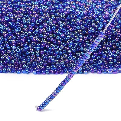 MIYUKI Round Rocailles Beads X-SEED-G007-RR0177-1