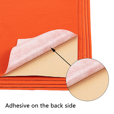 Jewelry Flocking Cloth DIY-BC0011-34N-1