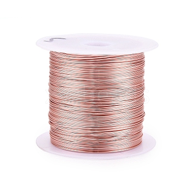 Copper Craft Wire Copper Beading Wire CWIR-F001-MG-0.8mm-1