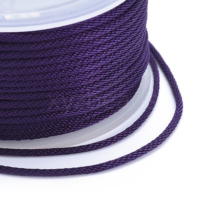 Polyester Braided Cords OCOR-I006-A01-11-1