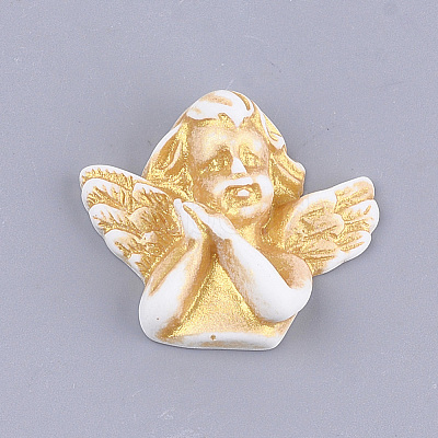 Resin Cabochons CRES-T011-32-1