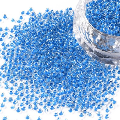 11/0 FGB Grade A Round Glass Seed Beads SEED-N001-D-216-1