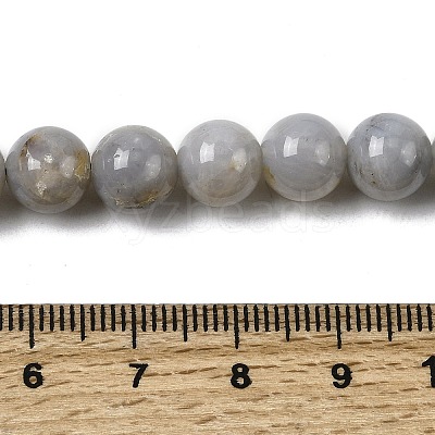 Natural Gemstone Beads Strands G-L641-A01-02-1