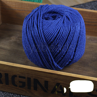 Macrame Cotton Cord OCOR-L039-A01-4mm-1