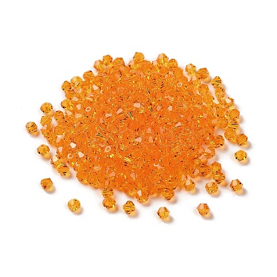 Transparent Glass Beads GGLA-Z004-05G-1
