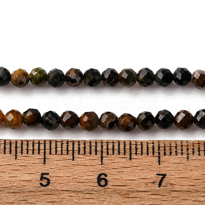 Natural Tiger Eye Bead Strands G-L629-B02-3mm-1