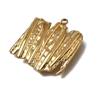 304 Stainless Steel Pendants SA-CBA7C25-01D-G-1