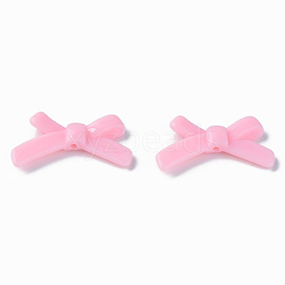 Opaque Acrylic Beads MACR-S373-126-A07-1