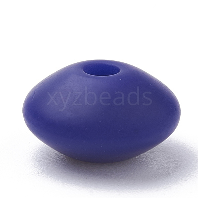 Food Grade Eco-Friendly Silicone Beads X-SIL-R009-09-1