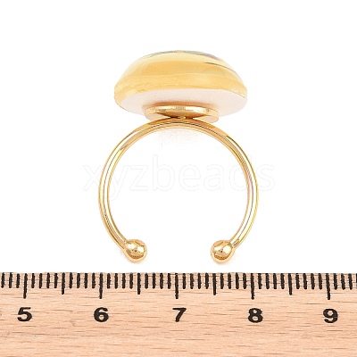 304 Stainless Steel Cuff Open Rings RJEW-C167-01B-01-1
