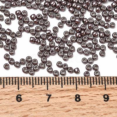 TOHO 11/0 Round Beads X-SEED-TR11-0605-1