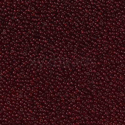 15/0 Transparent Czech Glass Seed Beads SEED-N004-004-28-1