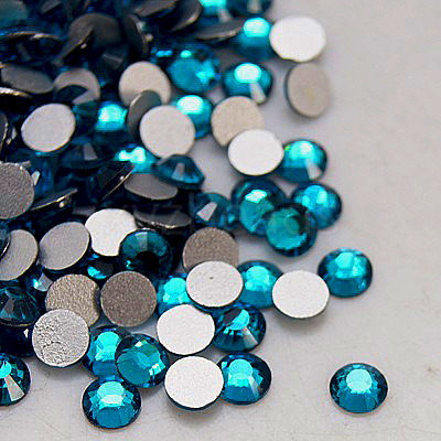 Glass Flat Back Rhinestone RGLA-C002-SS20-229-1