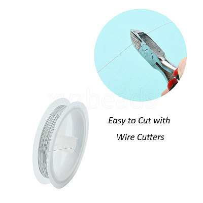Tiger Tail Wire L0.3MM19-1