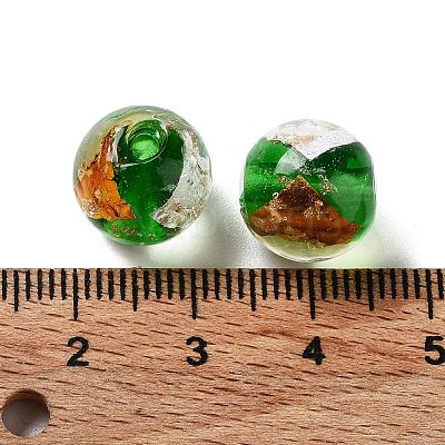 Handmade Lampwork Beads LAMP-H065-01D-1