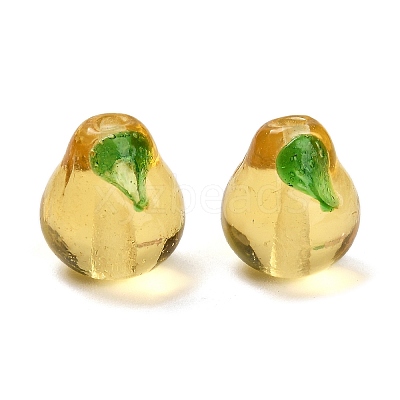Handmade Lampwork Beads LAMP-I028-05C-1