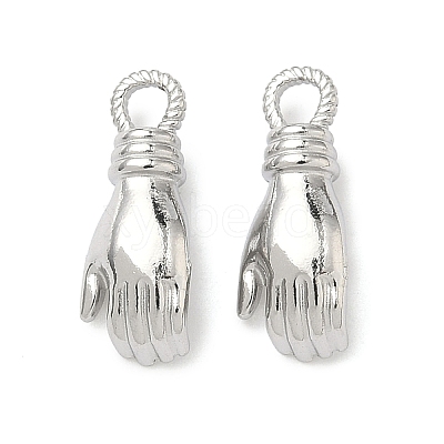 304 Stainless Steel Pendants STAS-Z178-20P-1