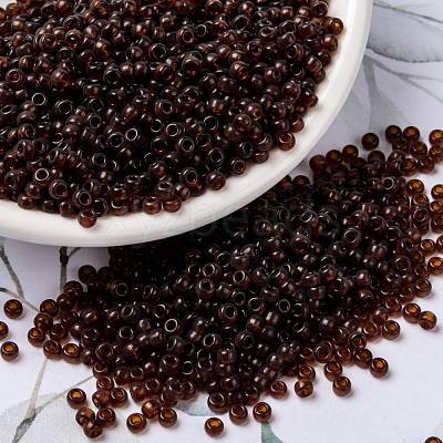 MIYUKI Round Rocailles Beads X-SEED-G008-RR0134-1
