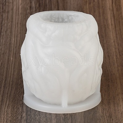 Halloween DIY Candle Making AJEW-U014-01D-1