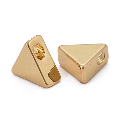 Brass Beads KK-Z009-10G-1