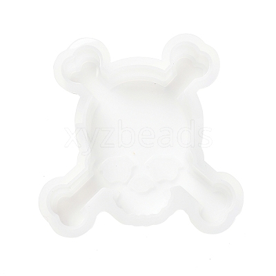 Halloween Theme Candles Silicone Molds SIL-B075-07H-1