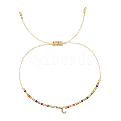 Bohemian Style Brass Charm Bracelets JG3497-3-1