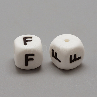 Food Grade Eco-Friendly Silicone Beads SIL-R001-F-1