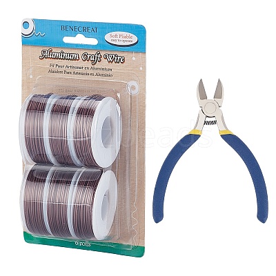 Round Aluminum Wire AW-BC0003-32E-1.2mm-1