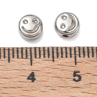 304 Stainless Steel Beads SA-CBA740F-21P-1