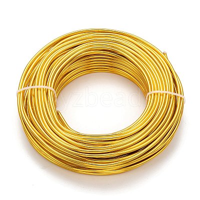Round Anodized Aluminum Wire AW-S001-3.0mm-14-1