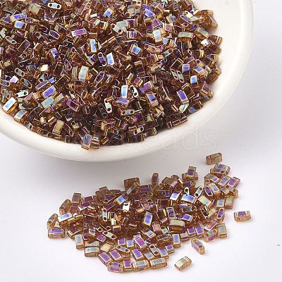 MIYUKI Half TILA Beads SEED-MY05-HTL257-1