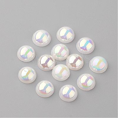 Acrylic Cabochons MACR-Q171-12mm-06-1