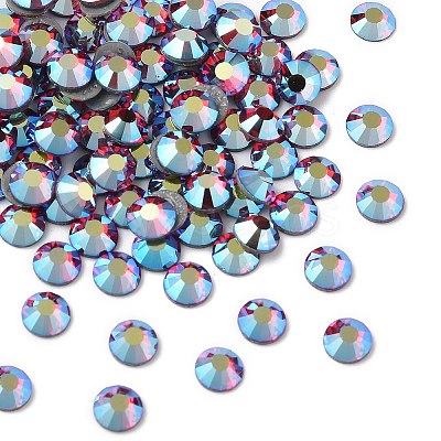 Preciosa® Crystal Hotfix Flatback Stones Y-PRC-HSS16-90070-200-1