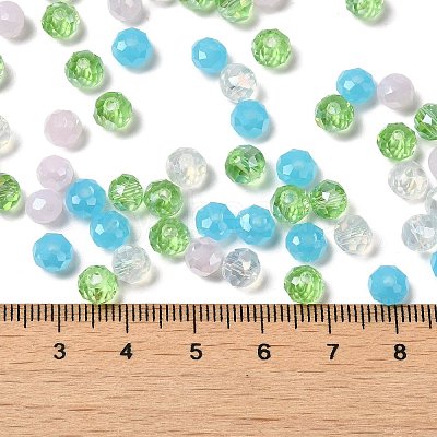 Glass Beads EGLA-A034-SM6mm-50-1