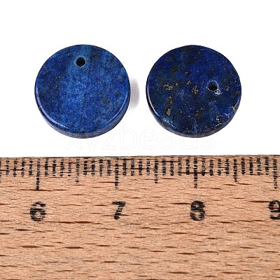 Natural Lapis Lazuli Pendants G-Q606-41C-1