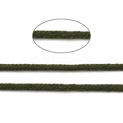 Cotton String Threads OCOR-T001-02-43-1