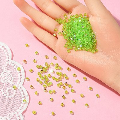 Preciosa® Crystal Beads X-PRC-BA4-50540-200-1
