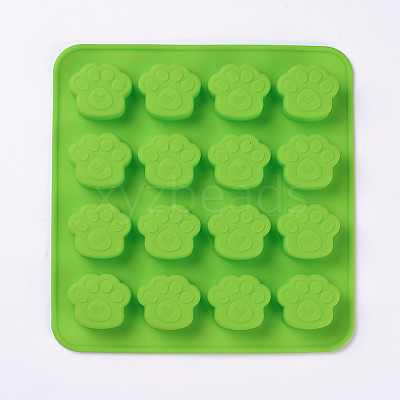 Food Grade Silicone Molds DIY-E018-16-1