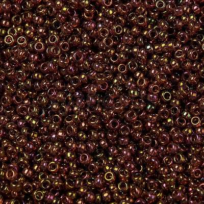 MIYUKI Round Rocailles Beads X-SEED-G009-RR0301-1