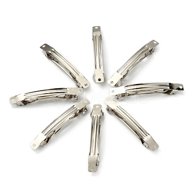 Iron Hair Barrette Findings IFIN-A171-06F-1