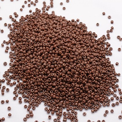 6/0 Glass Seed Beads SEED-J014-F6-46-1