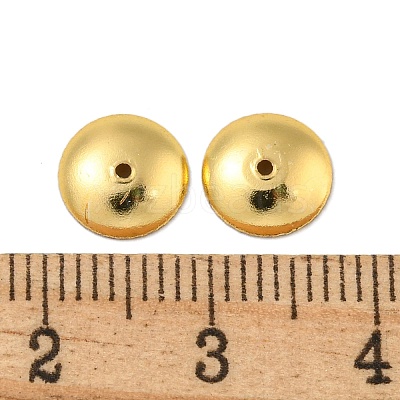 Brass Bead Cap KK-P277-54D-G-1