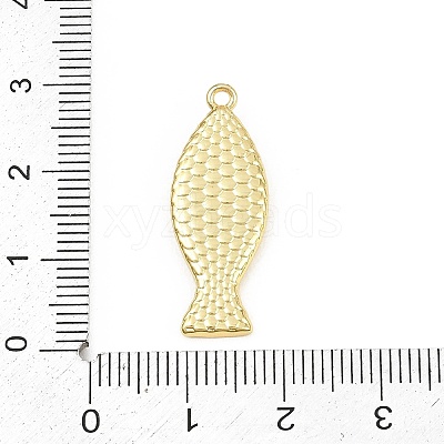 Brass Pendants KK-CBAAB9C-03G-02B-1