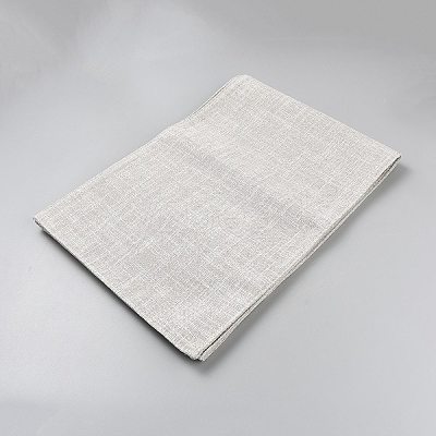 Rectangle Polyester Table Runner AJEW-WH20054-052C-1