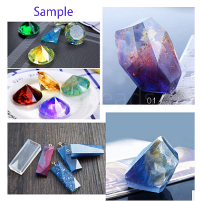 Plastic Candy Sequins/Paillette Chip DIY-I019-02A-1