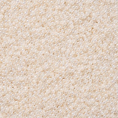 12/0 Grade A Round Glass Seed Beads X-SEED-N001-B-332-1